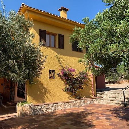 Casa Mola El Perelló Exterior foto