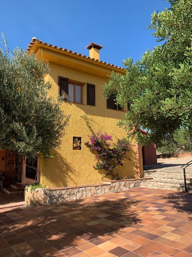 Casa Mola El Perelló Exterior foto