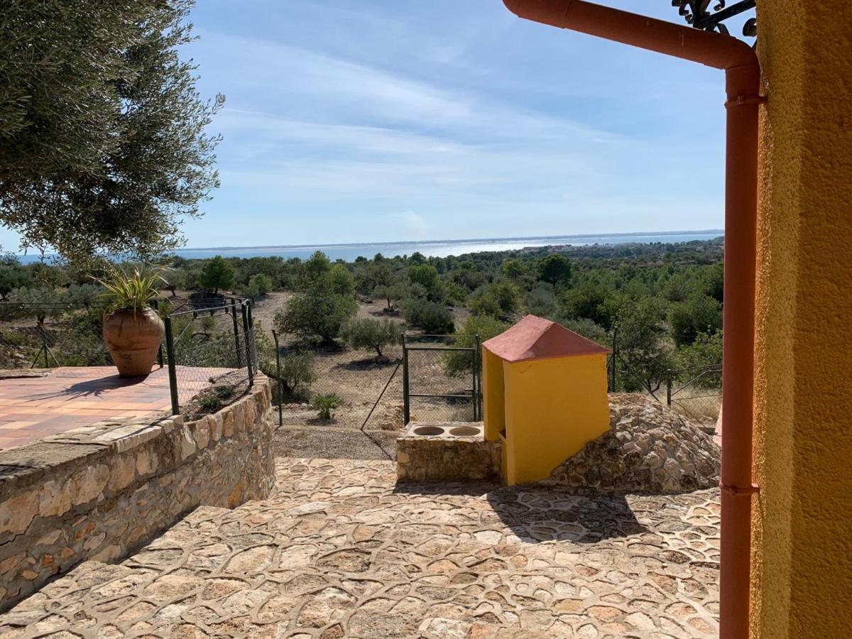Casa Mola El Perelló Exterior foto