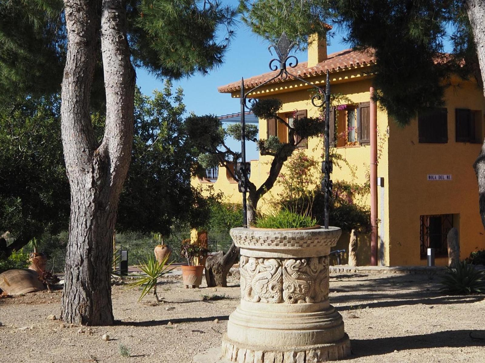 Casa Mola El Perelló Exterior foto