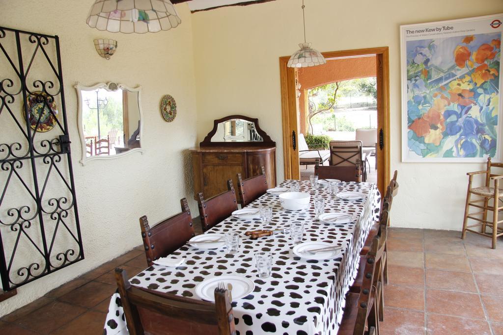 Casa Mola El Perelló Exterior foto