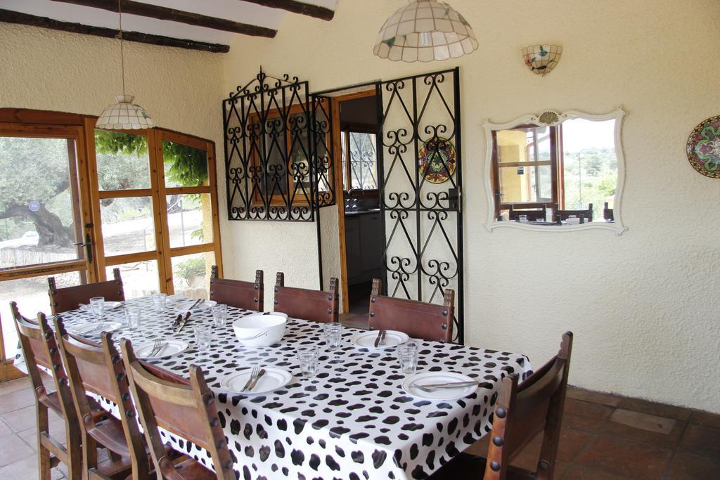 Casa Mola El Perelló Exterior foto